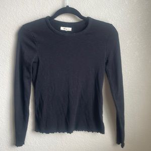Madewell Long Sleeve Tee
